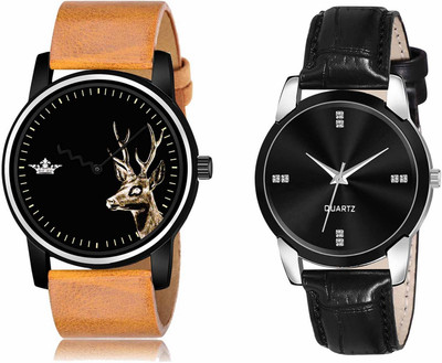 Scepter LR69-LR343 Analog Watch  - For Men & Women