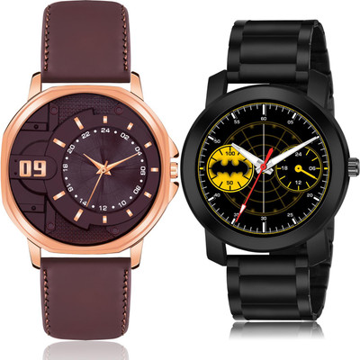 TIMENTER BM41-(42-S-20) Analog Watch  - For Men