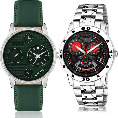 TIMENTER BM34-(37-S-19) Analog Watch  - For Men