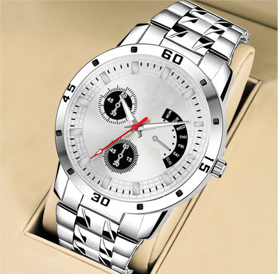 Cartwindow Analog Watch - For Men