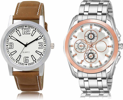 Vishwas Studio LR15-LR115 Analog Watch  - For Men