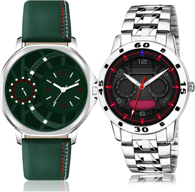 TIMETRANSELEVATE BM47-(59-S-19) Analog Watch  - For Men