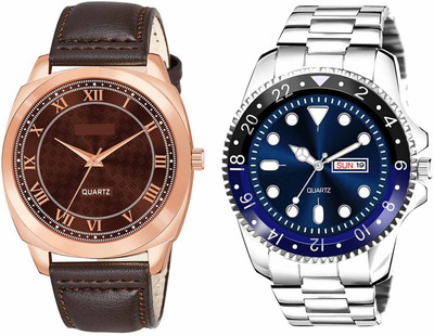 Scepter LR89-LR130 Analog Watch  - For Men