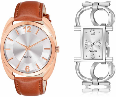 Burst LR78-LR297 Analog Watch  - For Men & Women