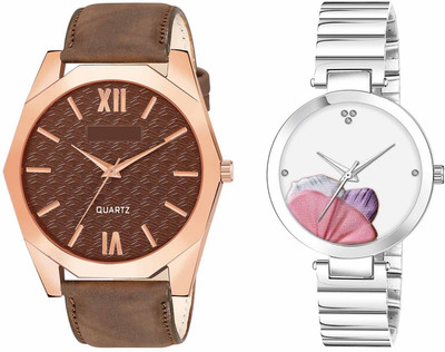 Burst LR83-LR314 Analog Watch  - For Men & Women