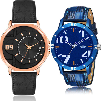 TIMOXIDE BM39-BL46.59 Analog Watch  - For Men