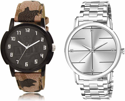 swaroopya LR03-LR119 Analog Watch  - For Men