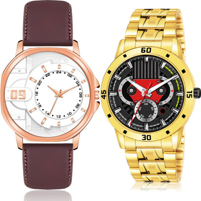 TIMOXIDE BM40-(29-S-21) Analog Watch  - For Men