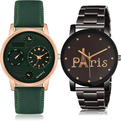 DMAGNATON BM30-BCPL12 Analog Watch  - For Men