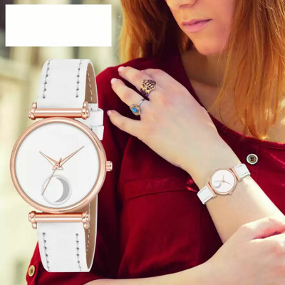 HRV Analog Watch  - For Women