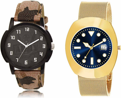 swaroopya LR03-LR139 Analog Watch  - For Men
