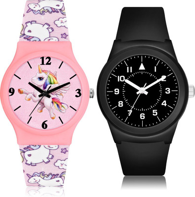 TIMOXIDE CM716-BM118 Analog Watch  - For Girls
