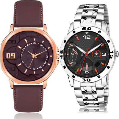 TIMENTER BM41-(40-S-19) Analog Watch  - For Men