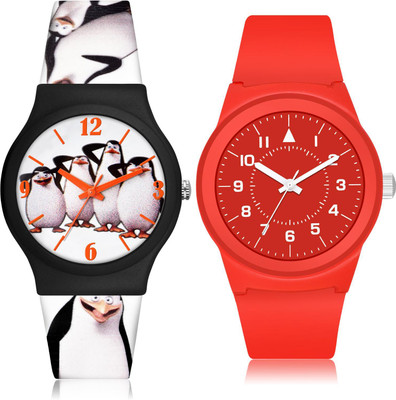 TIMETRANSELEVATE CM718-BM123 Analog Watch  - For Boys
