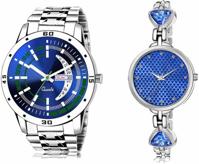 Scepter LR110-LR282 Analog Watch  - For Men & Women