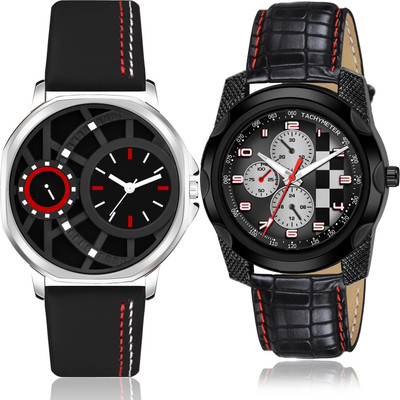 TIMETRANSELEVATE BM44-S115 Analog Watch  - For Men