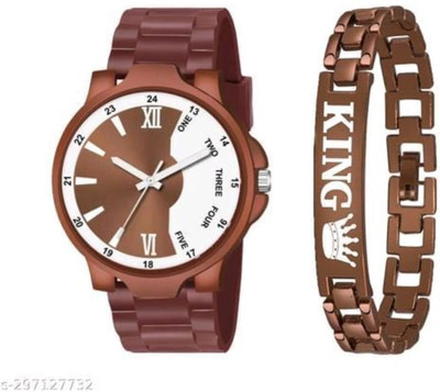 Bolun Analog Watch  - For Men