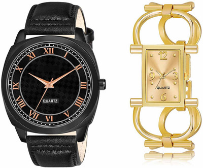 Burst LR87-LR294 Analog Watch  - For Men & Women