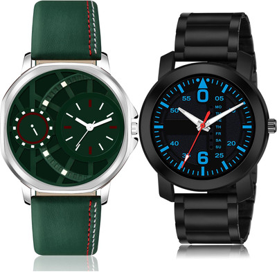 TIMETRANSELEVATE BM47-(24-S-20) Analog Watch  - For Men