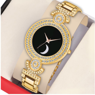 HRV Analog Watch  - For Women