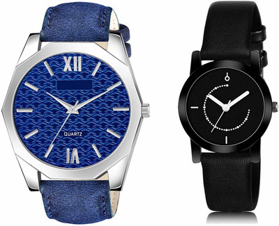 Scepter LR86-LR253 Analog Watch  - For Men & Women