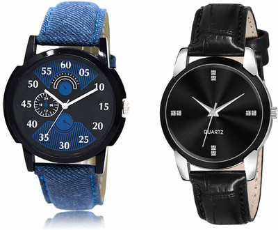 Shrinathji Groups LR02-LR343 Analog Watch  - For Men & Women