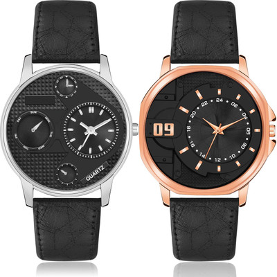 TIMETRANSELEVATE BM31-BM39 Analog Watch  - For Men