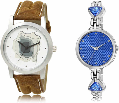 Scepter LR09-LR282 Analog Watch  - For Men & Women