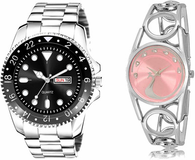 Scepter LR129-LR233 Analog Watch  - For Men & Women