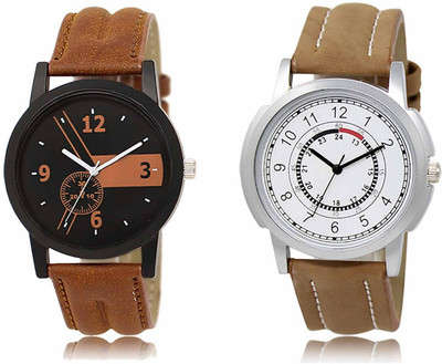 Shrinathji Groups LR01-LR17 Analog Watch  - For Men