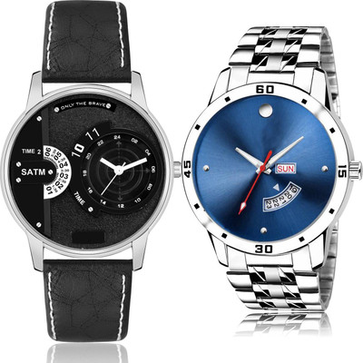 GROOT BM37-BL46.105 Analog Watch  - For Men