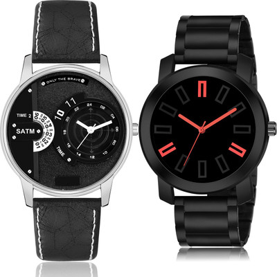 TIMETRANSELEVATE BM37-B893 Analog Watch  - For Men