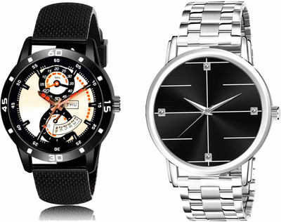 Burst LR56-LR118 Analog Watch  - For Men