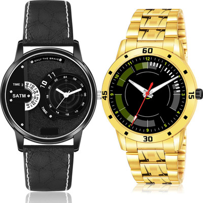 TIMETRANSELEVATE BM35-(43-S-21) Analog Watch  - For Men
