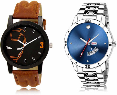 Vishwas Studio LR04-LR105 Analog Watch  - For Men