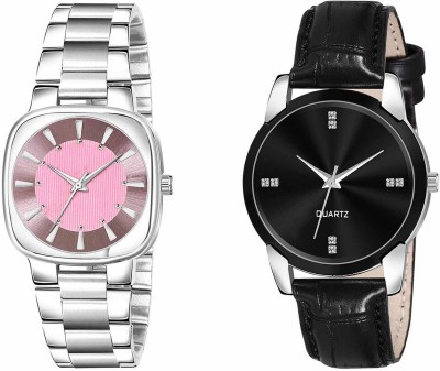 METRI LR301-LR343 Analog Watch  - For Women