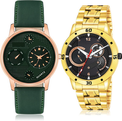 TIMENTER BM30-(19-S-21) Analog Watch  - For Men