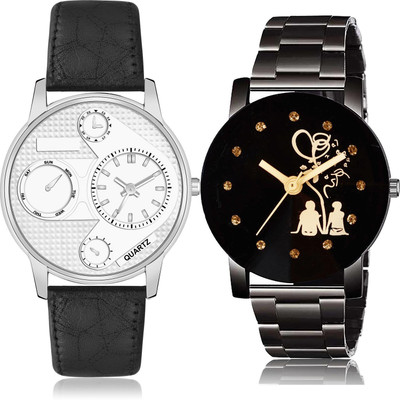 DMAGNATON BM32-BC13 Analog Watch  - For Men