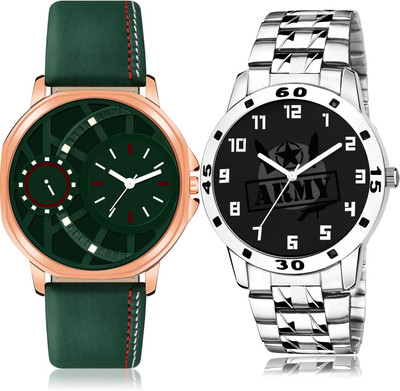 TIMOXIDE BM49-B992 Analog Watch  - For Men