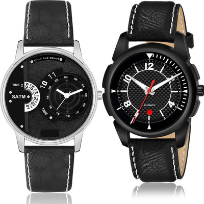 TIMOXIDE BM37-S366 Analog Watch  - For Men