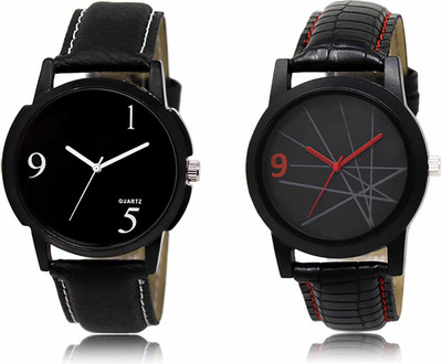 Burst LR06-LR08-A Analog Watch  - For Men
