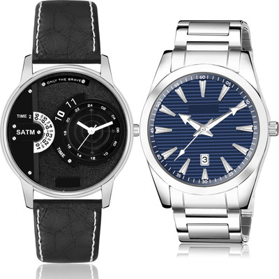 TIMETRANSELEVATE BM37-BL46.149 Analog Watch  - For Men
