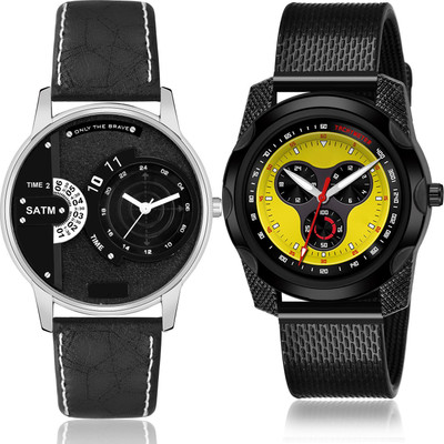 TIMENTER BM37-(27-S-10) Analog Watch  - For Men