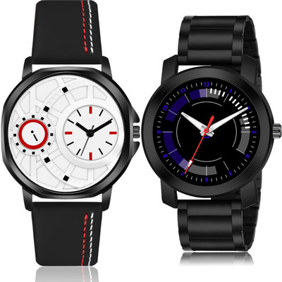 TIMOXIDE BM43-(44-S-20) Analog Watch  - For Men