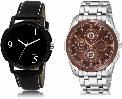 RKSTORE LR06-LR116 Analog Watch  - For Men