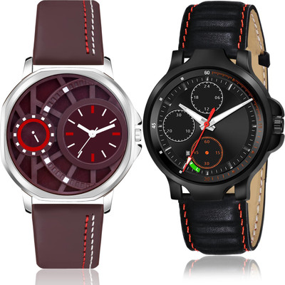 TIMETRANSELEVATE BM46-S511 Analog Watch  - For Men