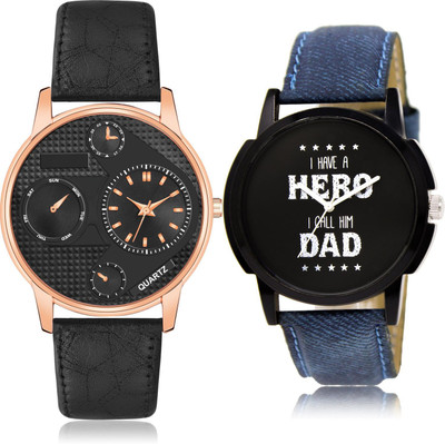GROOT BM27-BL46.7 Analog Watch  - For Men