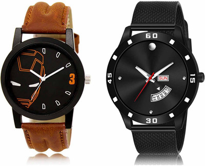 Vishwas Studio LR04-LR73 Analog Watch  - For Men