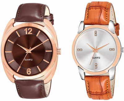 Scepter LR77-LR344 Analog Watch  - For Men & Women