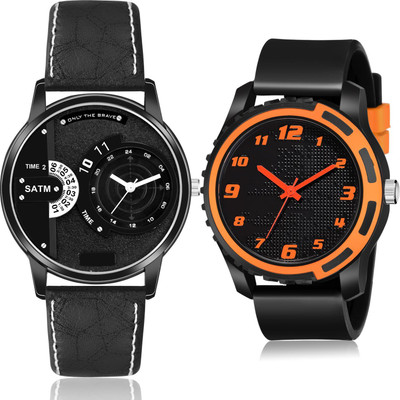 TIMOXIDE BM35-BM110 Analog Watch  - For Men